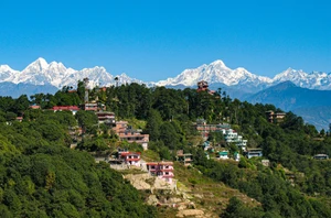 Depart Kathmandu