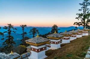 Paro, 2 nights