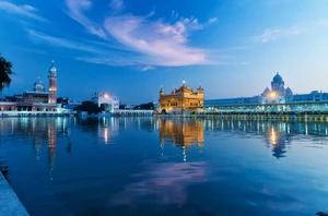 Amritsar, India, 2 nights