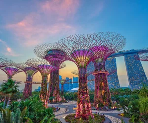Gardens by the Bay