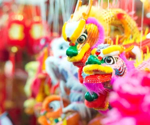 Night out at Chinatown and Little India