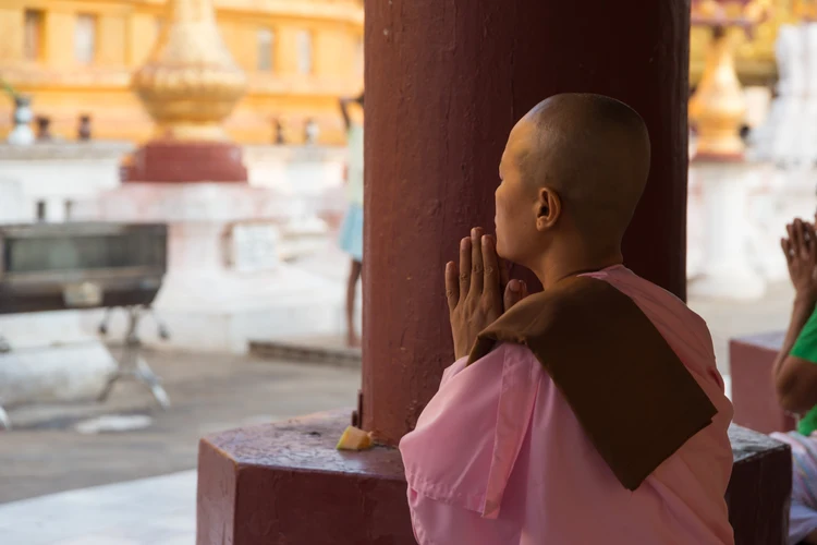 Bhikkhuni Monastery