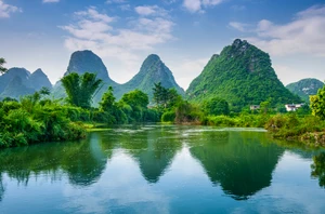 Li River & Yangshuo, 2 nights