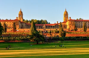 Pretoria, 2 nights