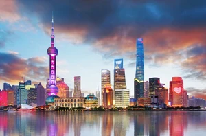 Shanghai, 4 nights