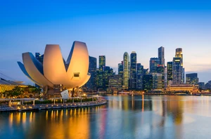 Thursday 10th December: Singapore, 2 nights