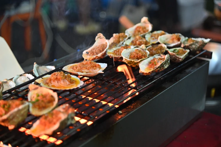 Foodie Walking Tour