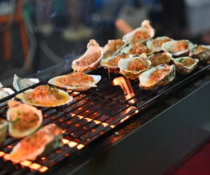 Foodie Walking Tour