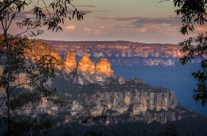Blue Mountains