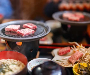 Hida Beef Dinner