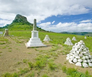 Isandlwana & Rorke’s Drift Battlefields Tour
