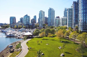 Vancouver, 2 nights