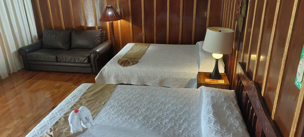 Arenal Lodge