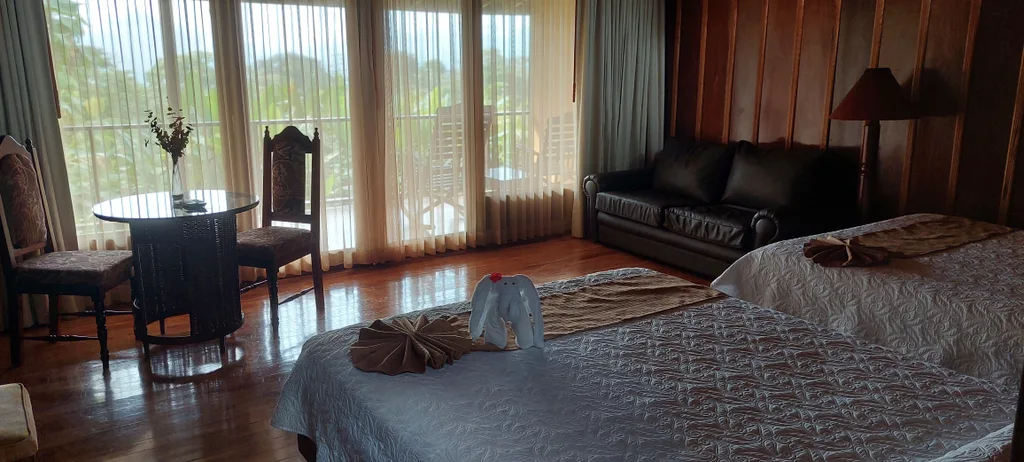 Arenal Lodge
