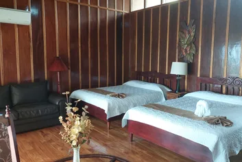 Arenal Lodge