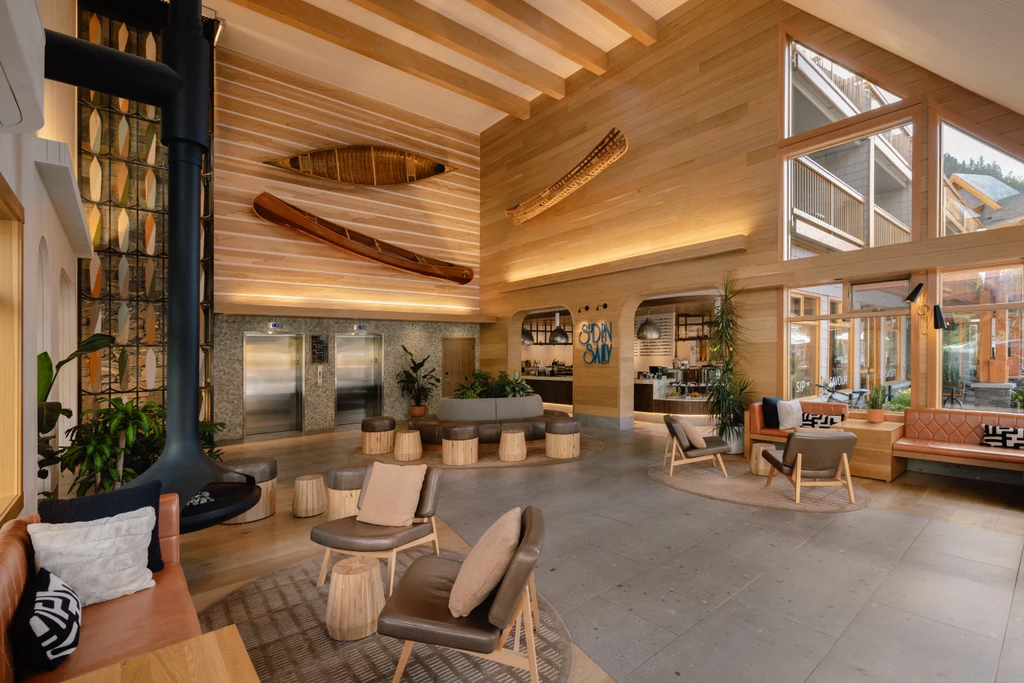 Hotel Canoe & Suites