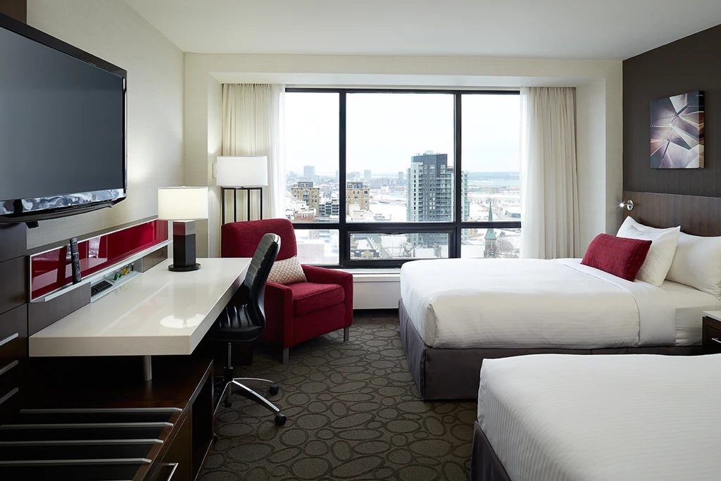 Delta Hotel by Marriott Ottawa City Centre