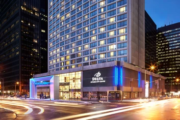 Delta Hotel by Marriott Ottawa City Centre
