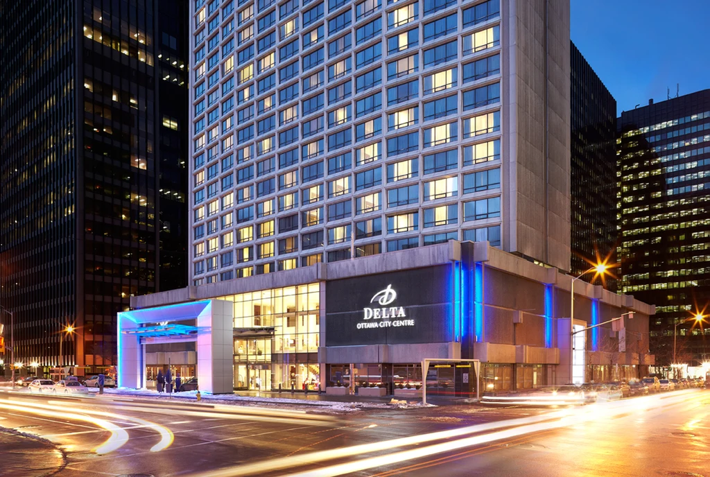 Delta Hotel by Marriott Ottawa City Centre
