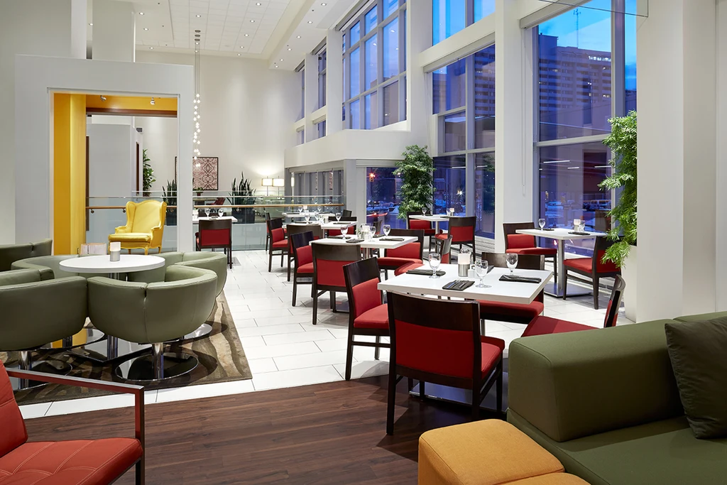 Delta Hotel by Marriott Ottawa City Centre