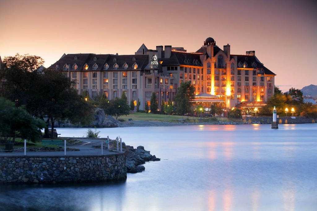 Delta Victoria Ocean Pointe Resort