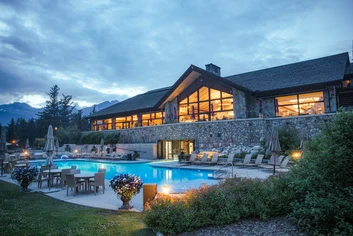 Fairmont Jasper Park Lodge