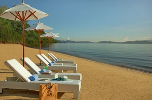 Gaya Island, 3 nights