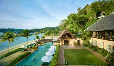Gaya Island