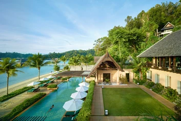 Gaya Island Resort