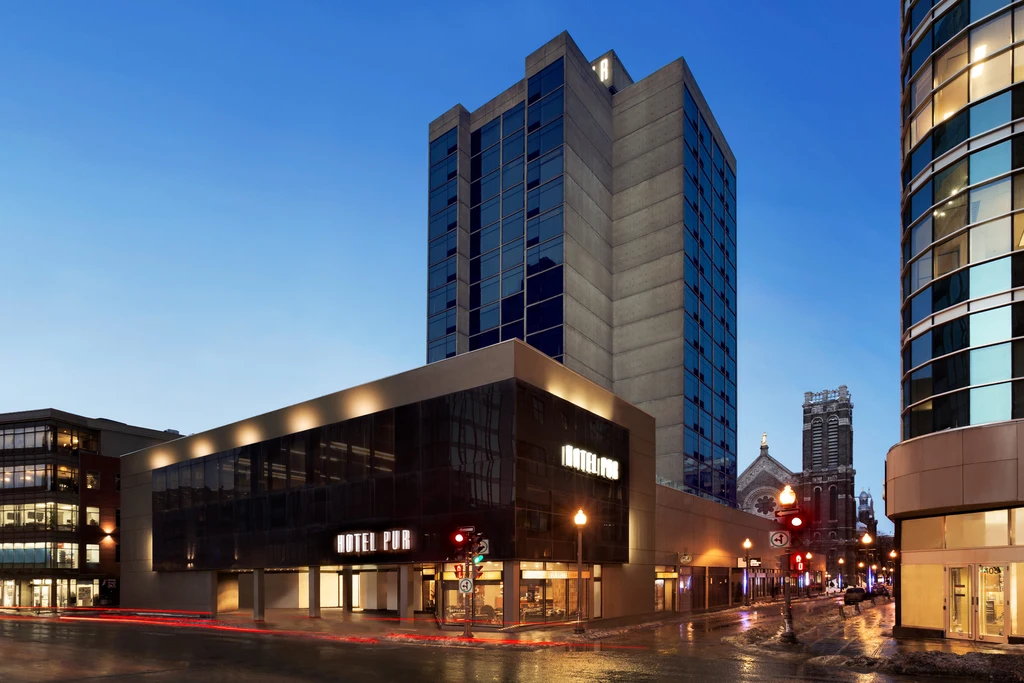 Hotel Pur
