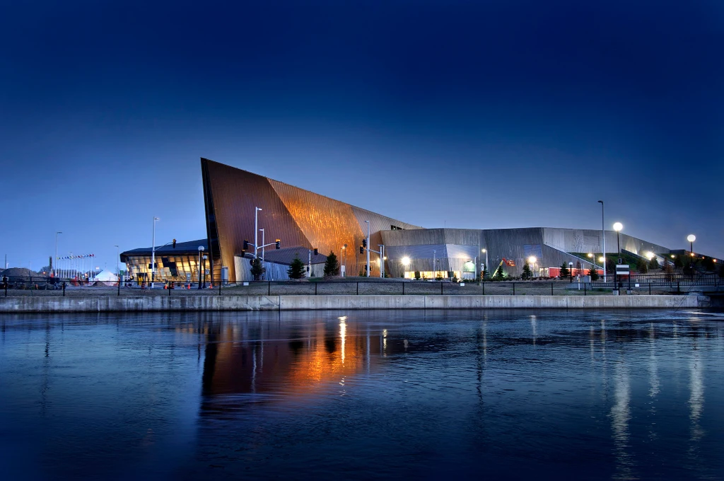 The Canadian Museum of History and the Canadian War Museum