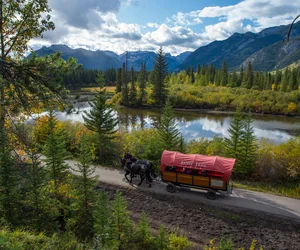 Cowboy Cookout & Wagon Ride