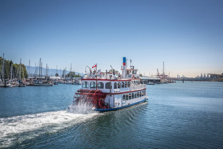 Harbour Cruise