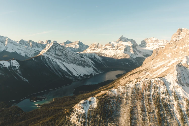Mount Assiniboine Scenic Helicopter Flight
