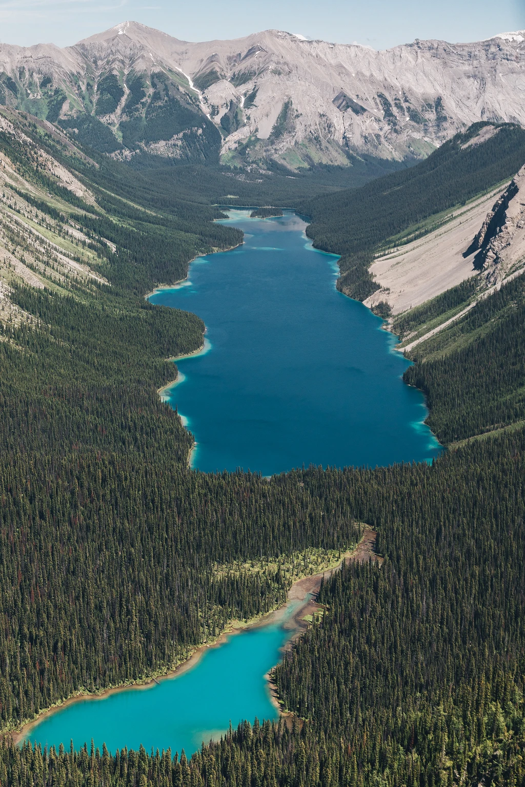 Mount Assiniboine Scenic Helicopter Flight