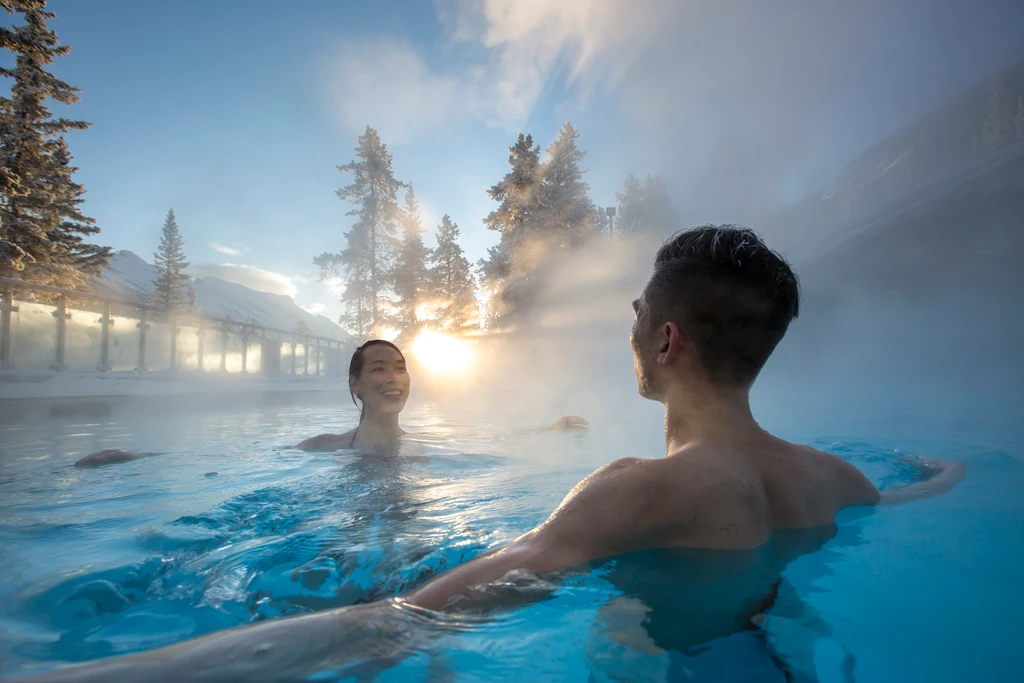 Banff Upper Hot Springs