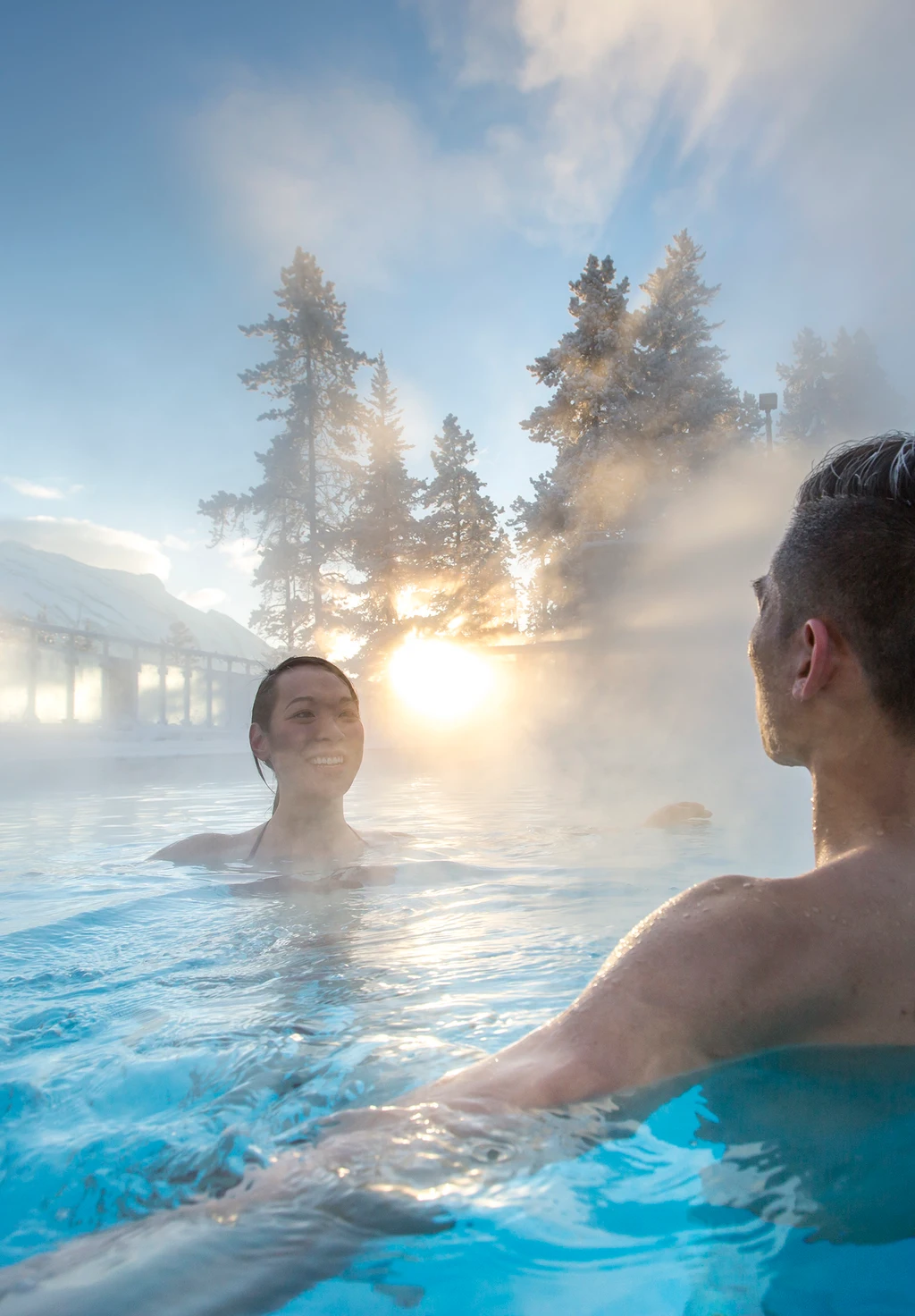 Banff Upper Hot Springs