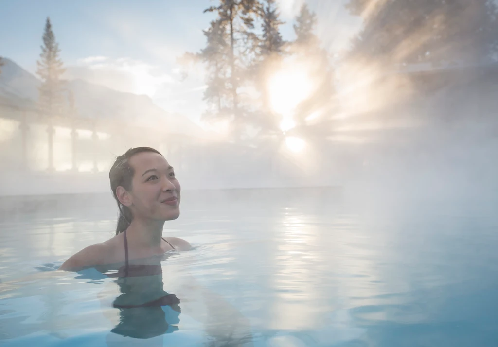 Banff Upper Hot Springs