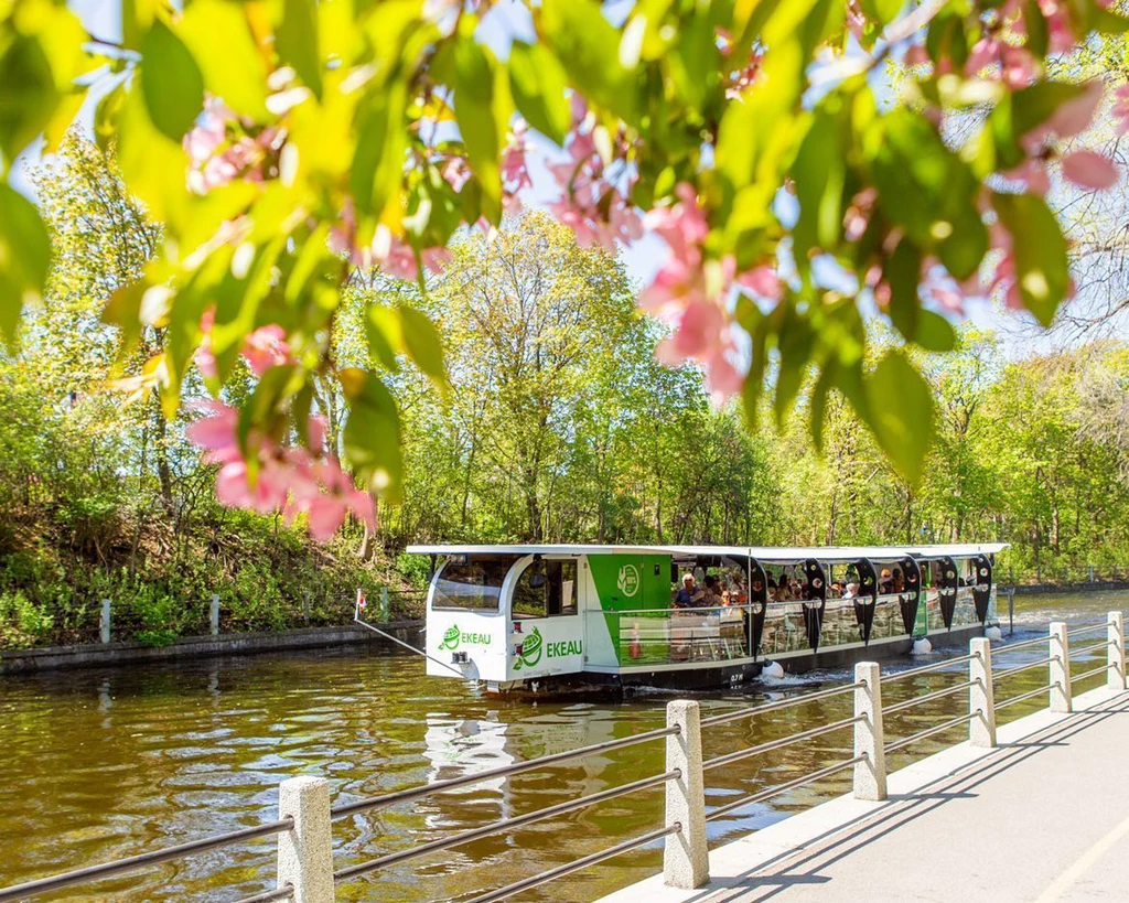 Rideau Canal Cruise