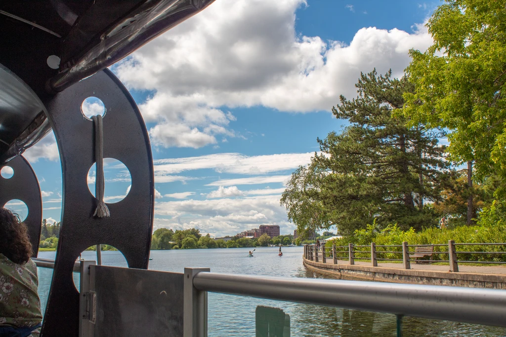 Rideau Canal Cruise