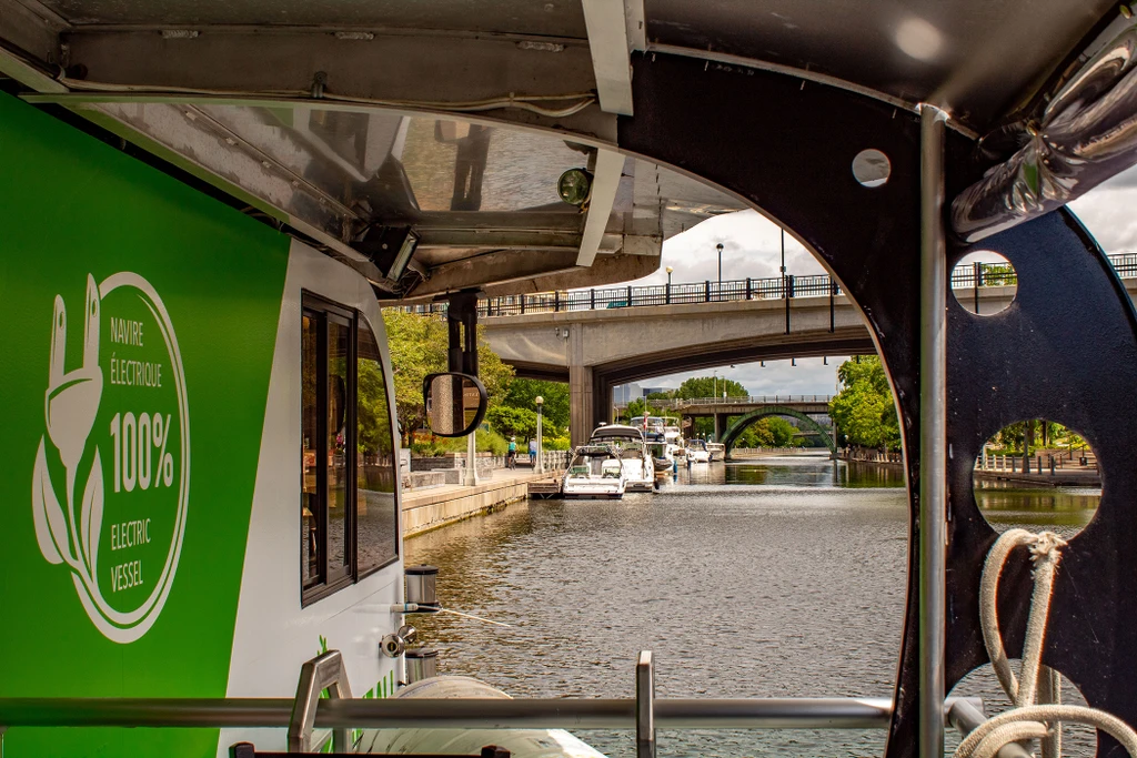 Rideau Canal Cruise