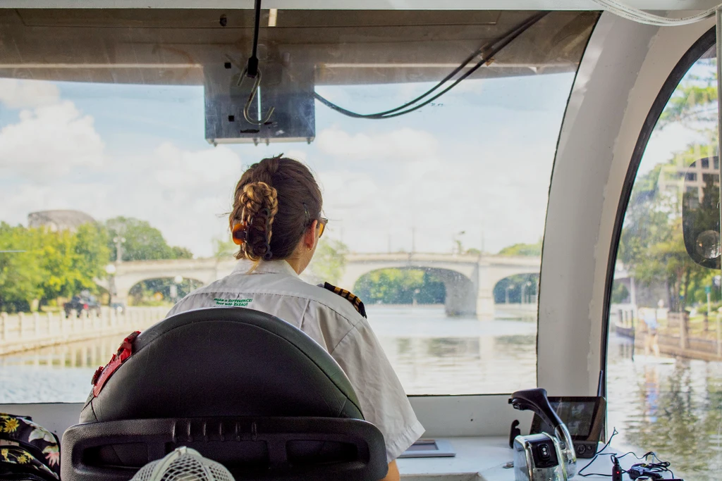 Rideau Canal Cruise