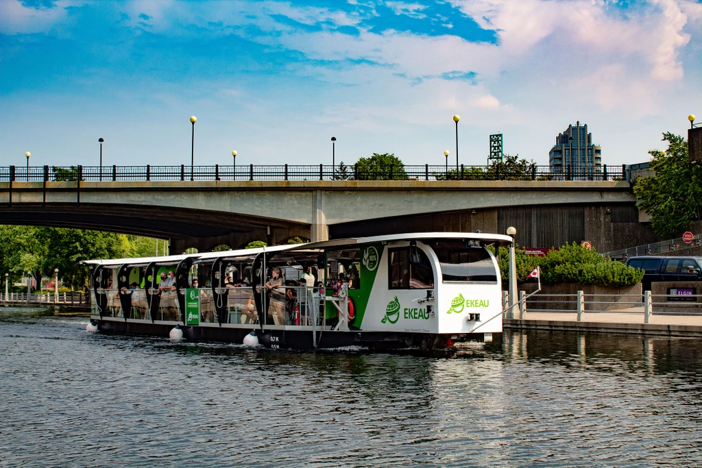 Rideau Canal Cruise