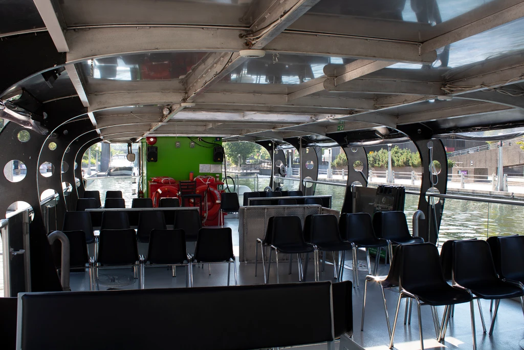 Rideau Canal Cruise