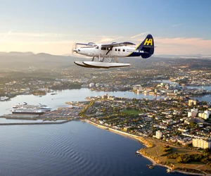 Scenic Seaplane Flight