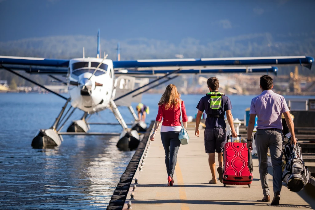 Scenic Seaplane Flight