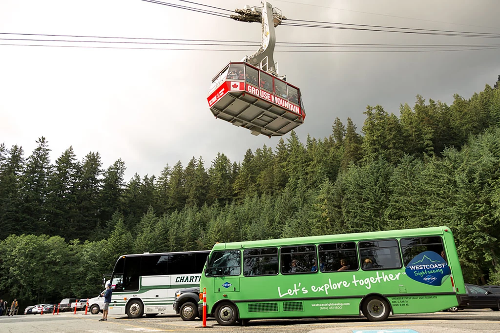 Grouse Mountain & Capilano Suspension Bridge