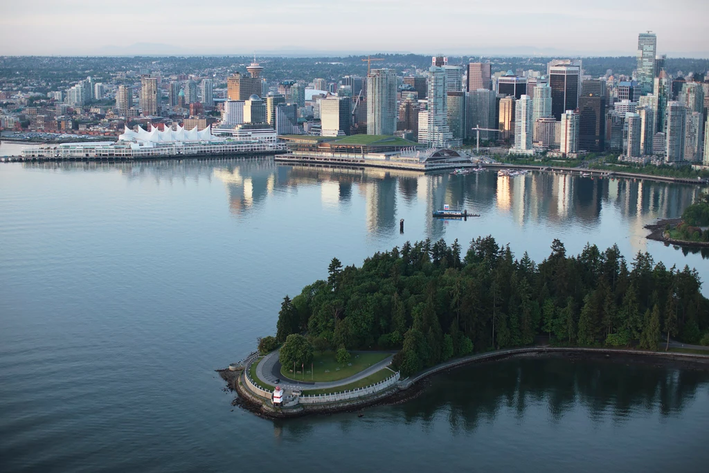 Grouse Mountain & Capilano Suspension Bridge