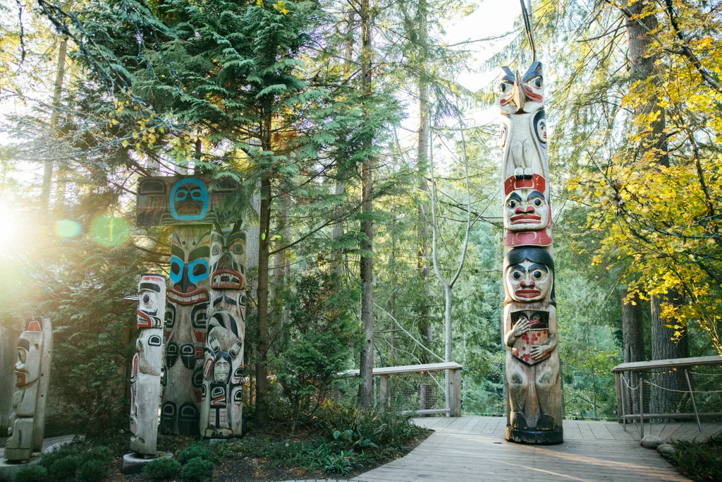 Grouse Mountain & Capilano Suspension Bridge