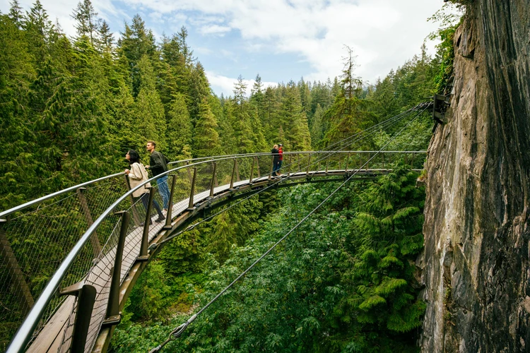 Grouse Mountain & Capilano Suspension Bridge